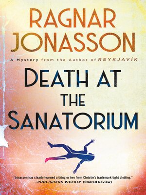 cover image of Death at the Sanatorium